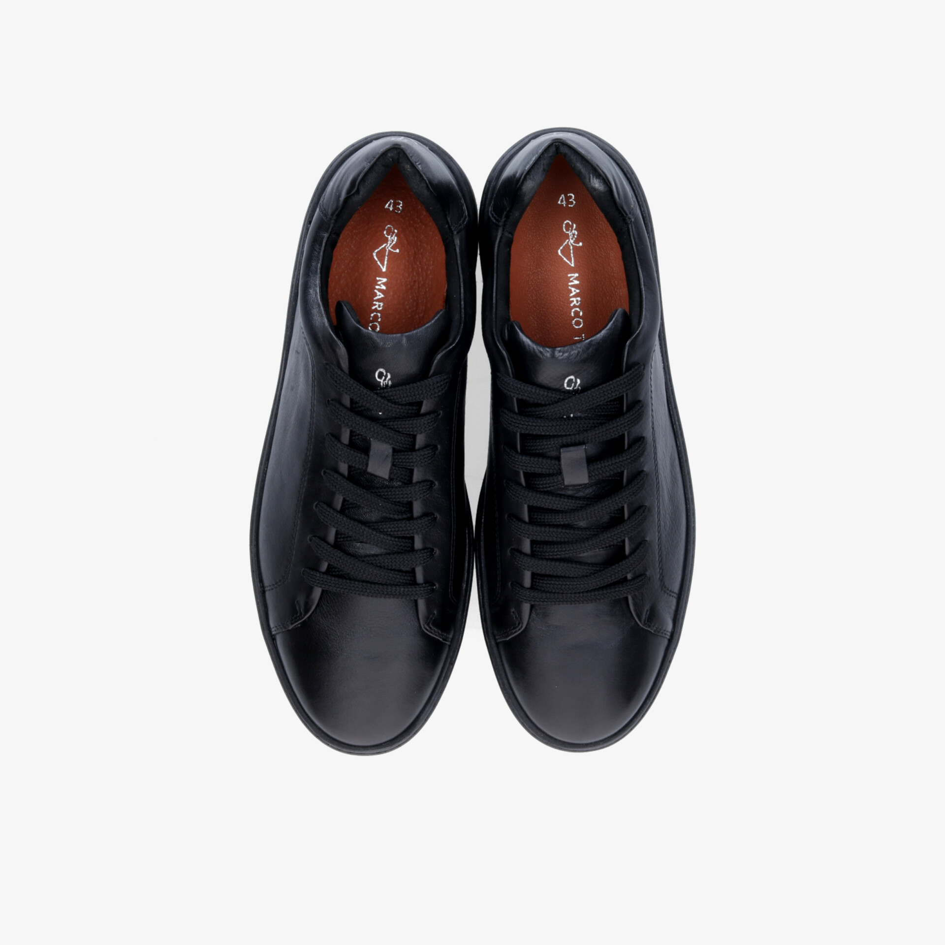 MARCO TOZZI by GMK Herren Sneaker Low schwarz - reno.de
