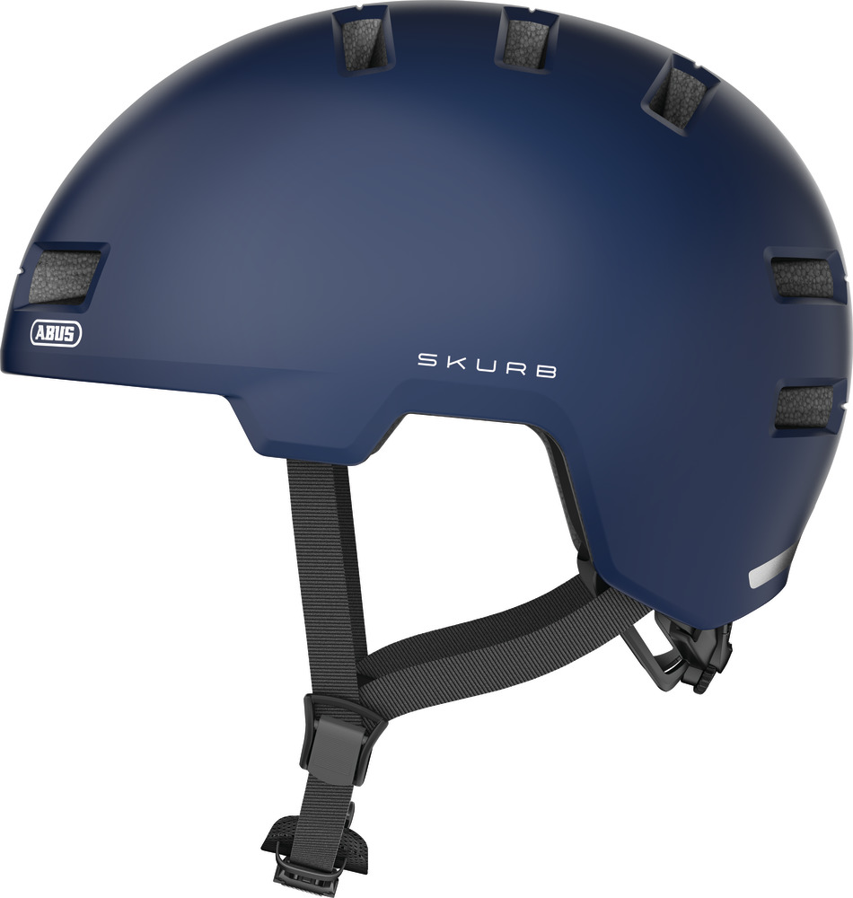 Abus Skurb Midnight Blue Skalhjelm