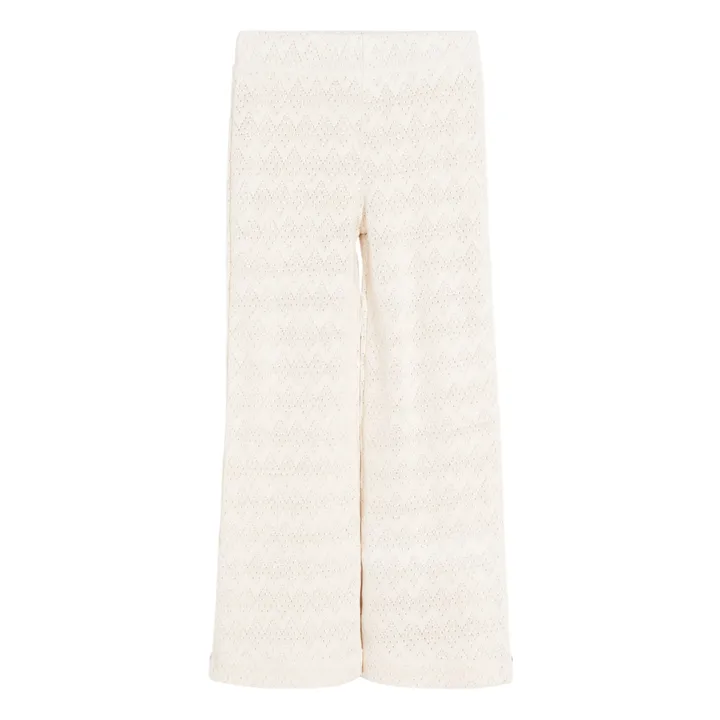 Bellerose Pantalon Viona | Ecru
