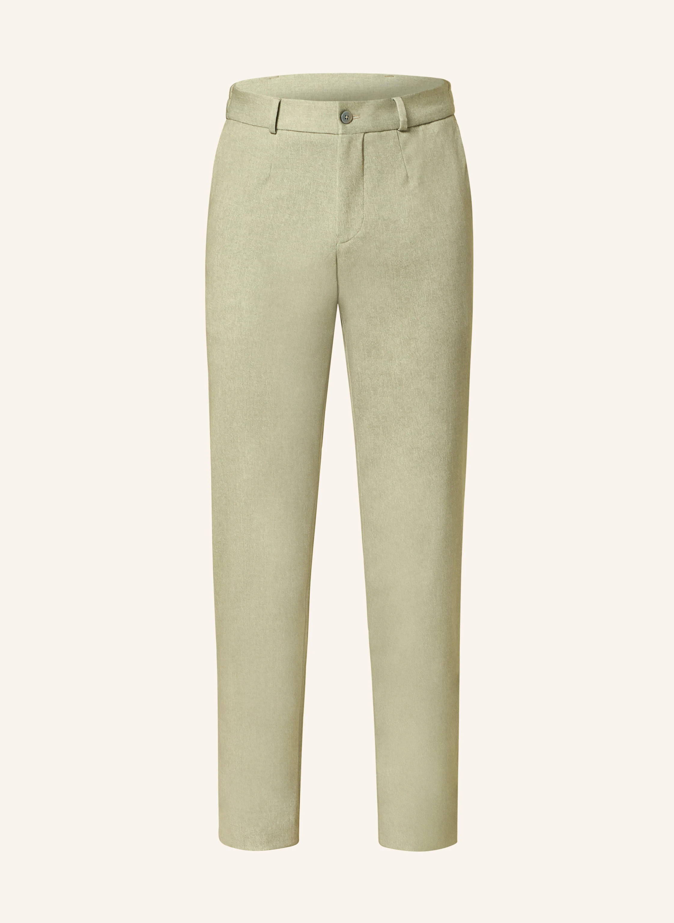 PAUL Anzughose Slim Fit aus Jersey
