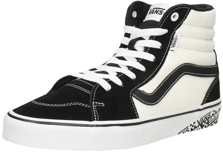 Vans Filmore Hi zwart
