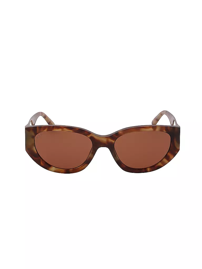 KAPTEN & SON Sonnenbrille  LYON HAVANNA  braun