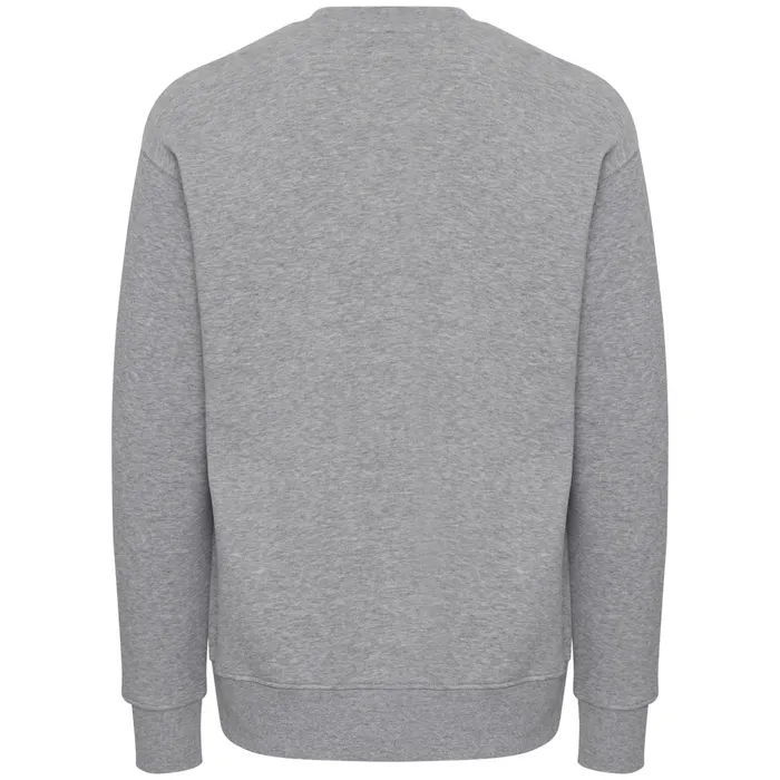 Solid Lenz Sweater Heren