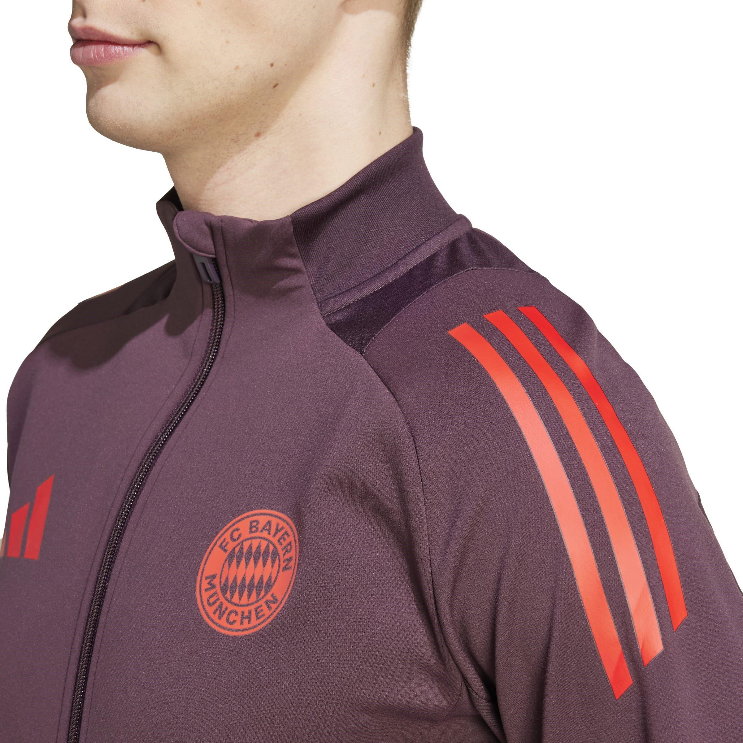 adidas Bayern Munich Training Jacket 2024 2025 Adults