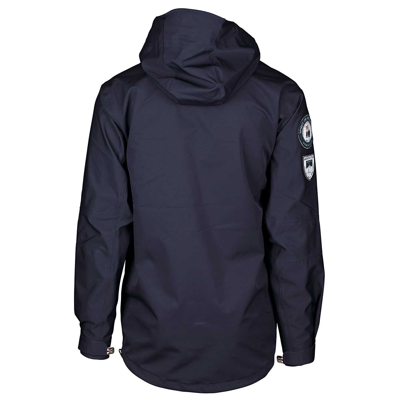 Amundsen Peak Anorak Herre 590/Faded Navy