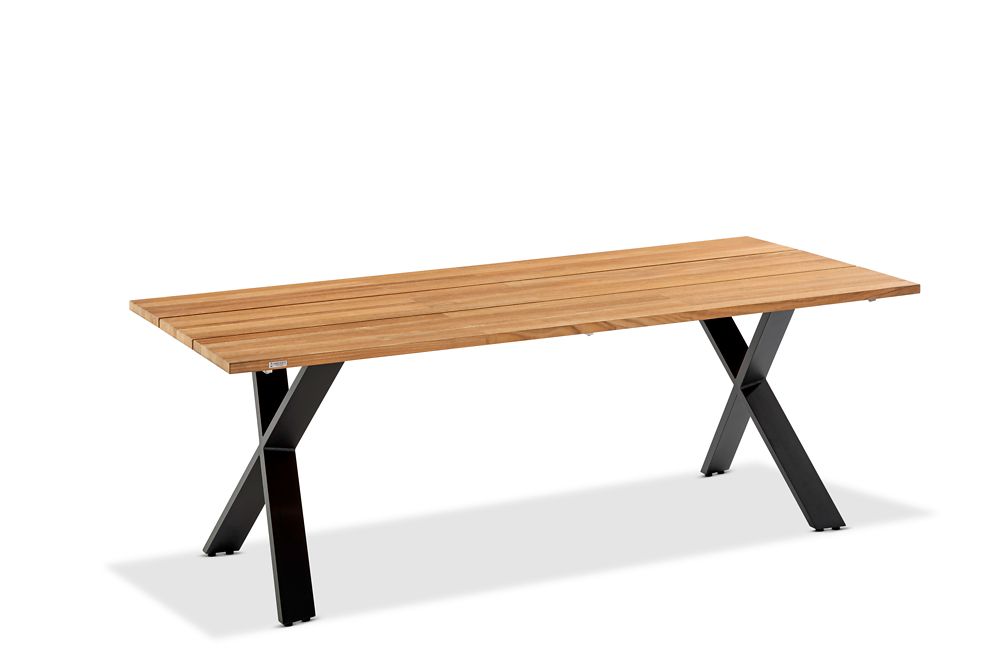 Gartentisch NOAH 160x95x76cm