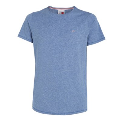Tee-shirt à manches courtes homme Slim Jaspe TOMMY HILFIGER