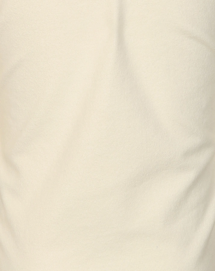 Langarmshirt PURE – SNOWDOTS in off white