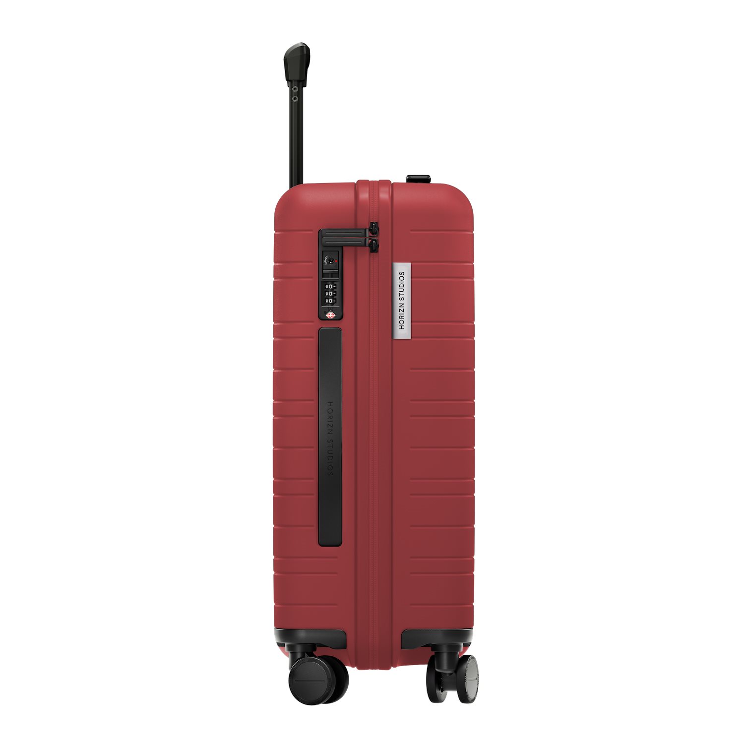Horizn Studios H5 Essential Cabin Trolley glossy red