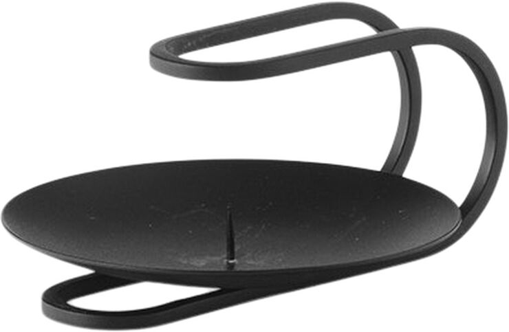 Audo Copenhagen Clip Candle Holder, Table, H5, Bras