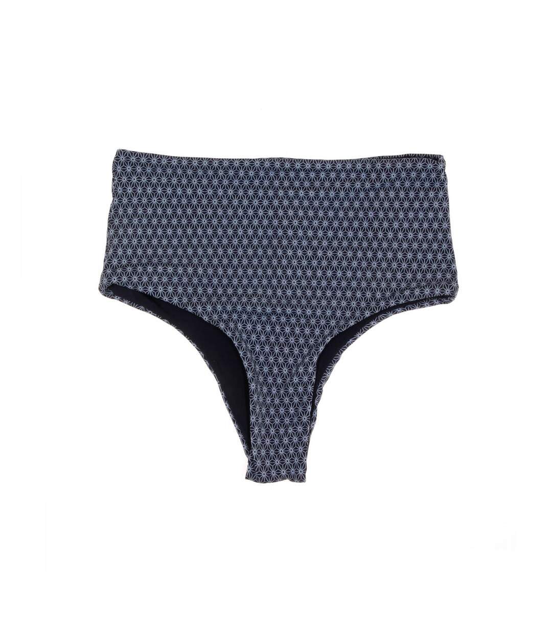 Culotte Bleu Réversible Femme Nana Cara Kyoto