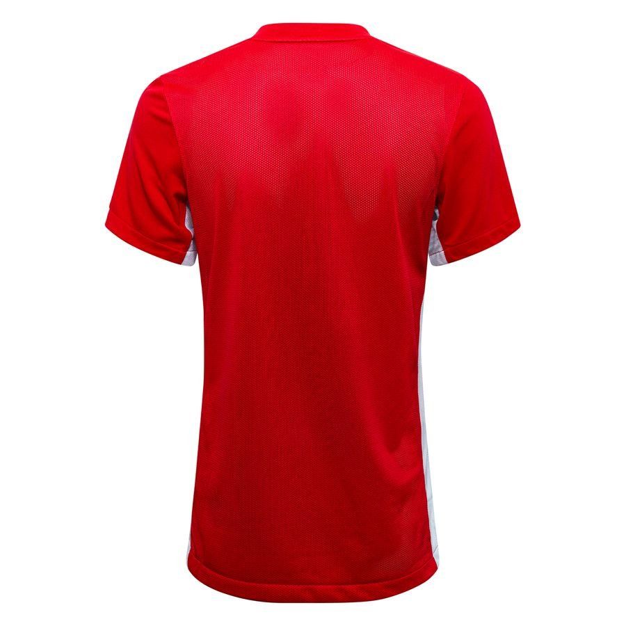 Nike Maillot Dri-FIT Challenge V - Rouge/Blanc Femme