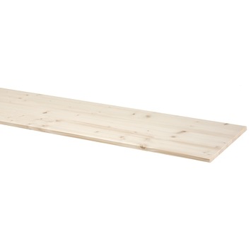CanDo massief timmerpaneel vuren 200x40 cm 18 mm
