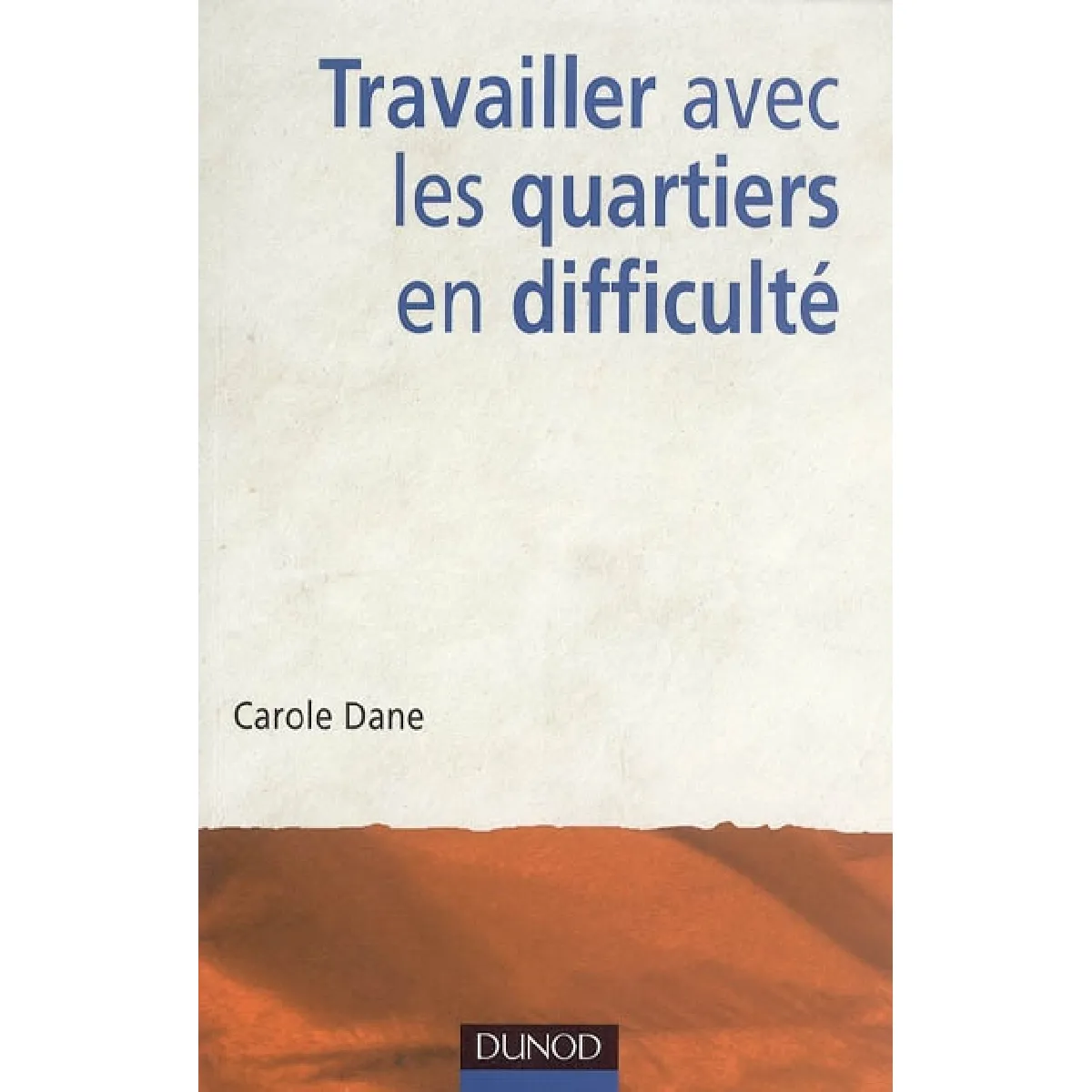 Travailler avec les quartiers en difficulté · Occasion
