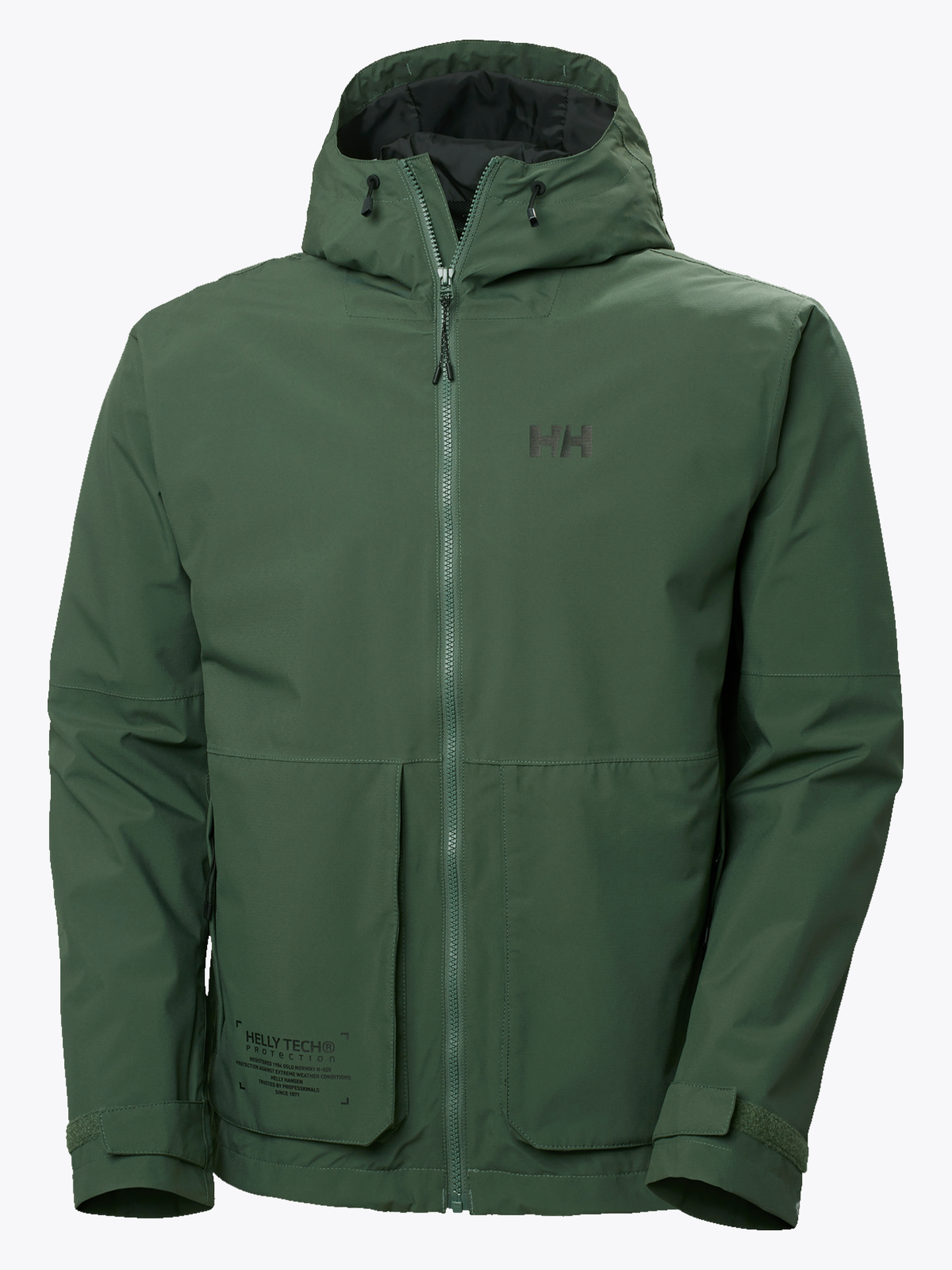 Move Rain Jacket