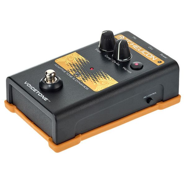 TC-Helicon Voice Tone T1 Vocal-Prozessor Pedal