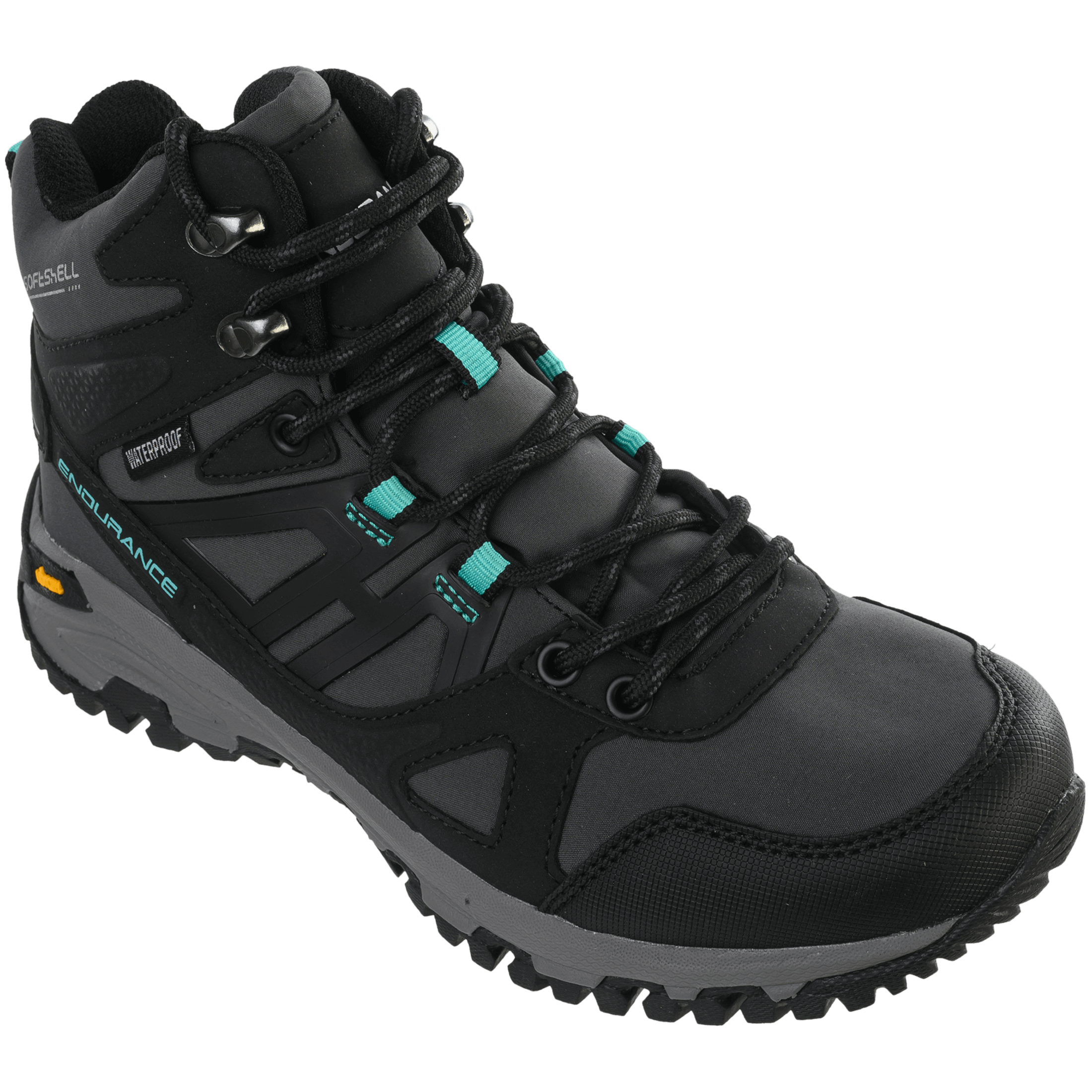 Endurance Museu W Vibram Outdoor Boot WP - Tursko