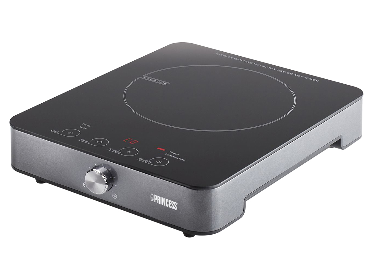 Princess 303010 inductiekookplaat - 2000W