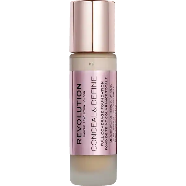Conceal & Define Make Up F8