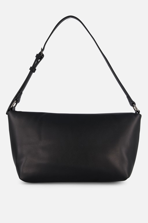 Hvisk Gil Soft Structure Tas zwart Leer