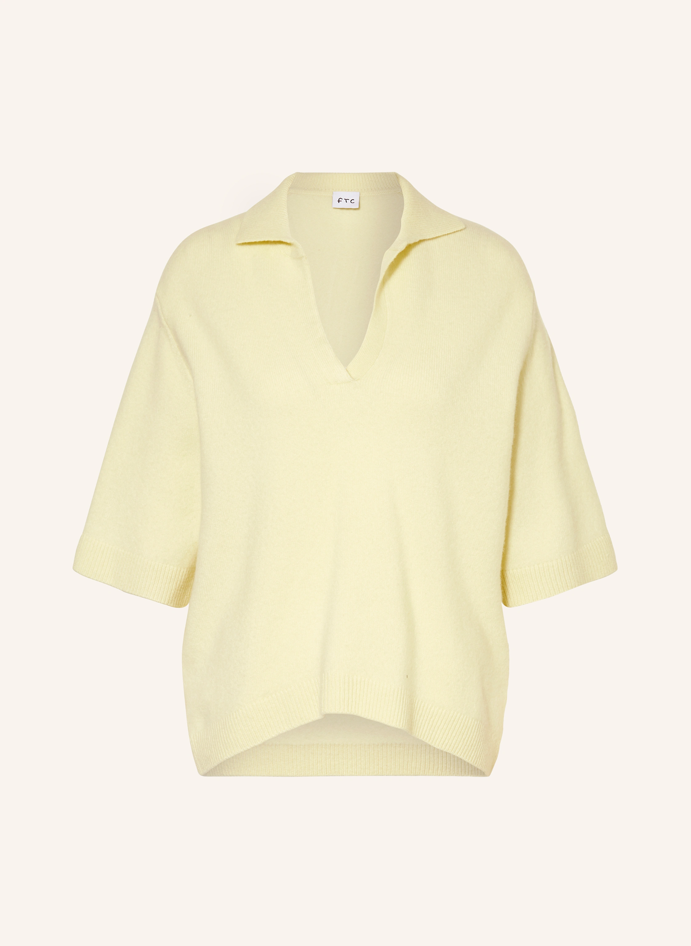 FTC CASHMERE Cashmere-Pullover