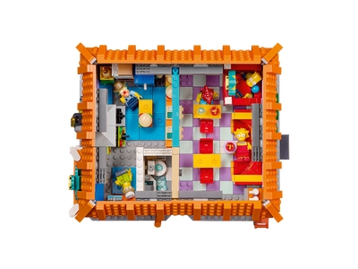 LEGO The Simpsons™: Krusty Burger (10352)