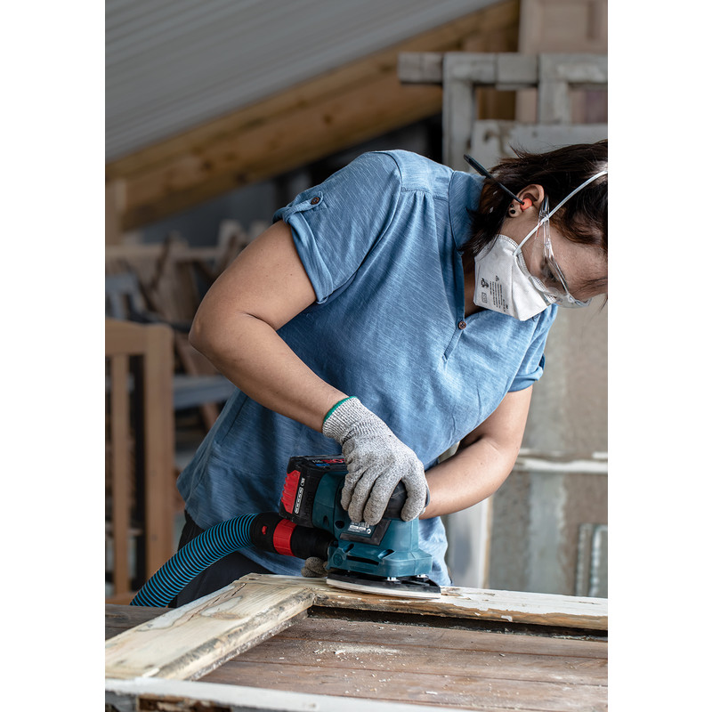 Bosch EXPERT schuurpapier 93mm 60 Grit