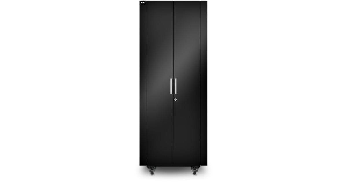 APCNetShelter CX 38U server rack  (Zwart)
