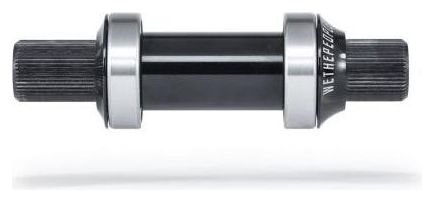 Pédalier WeThePeople Logic Incl. Compact Glossy Black / Noir