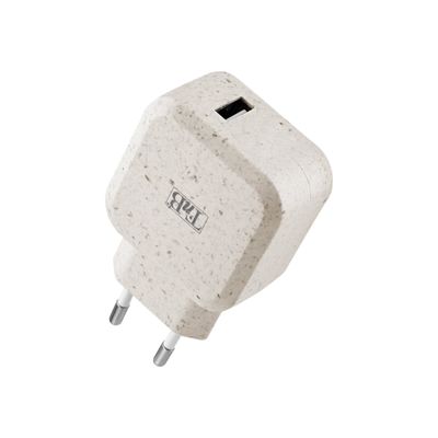T'nB Eco - Chargeur secteur pour smartphone - 1 USB