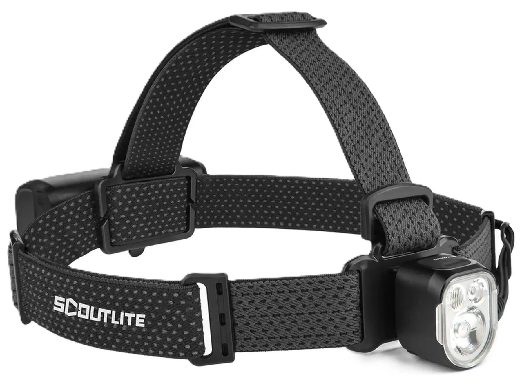 Scoutlite Trigo 1000 Pandelampe - Pandelamper Rulleski | SkatePro