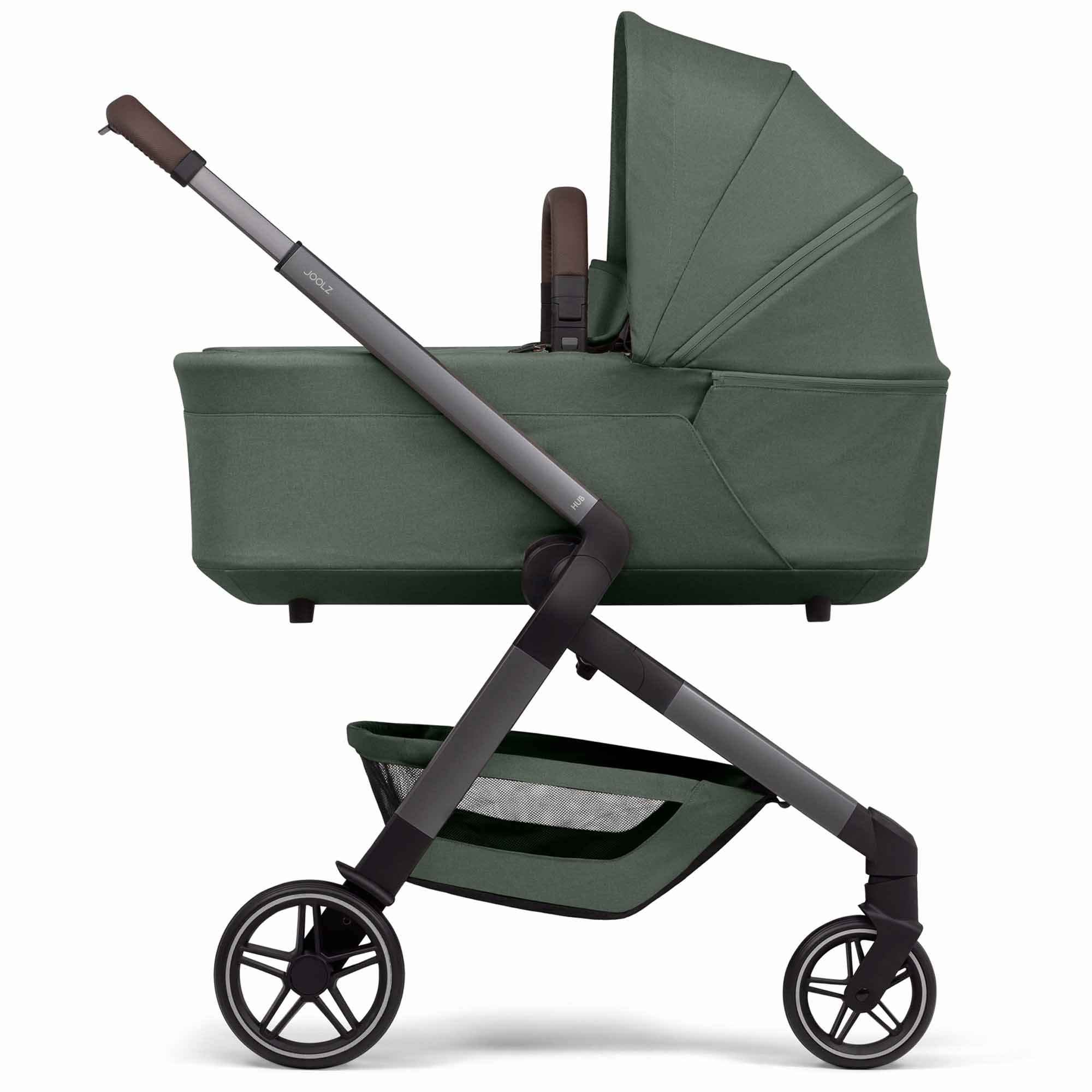 Joolz Hub2 reiswieg Forest Green
