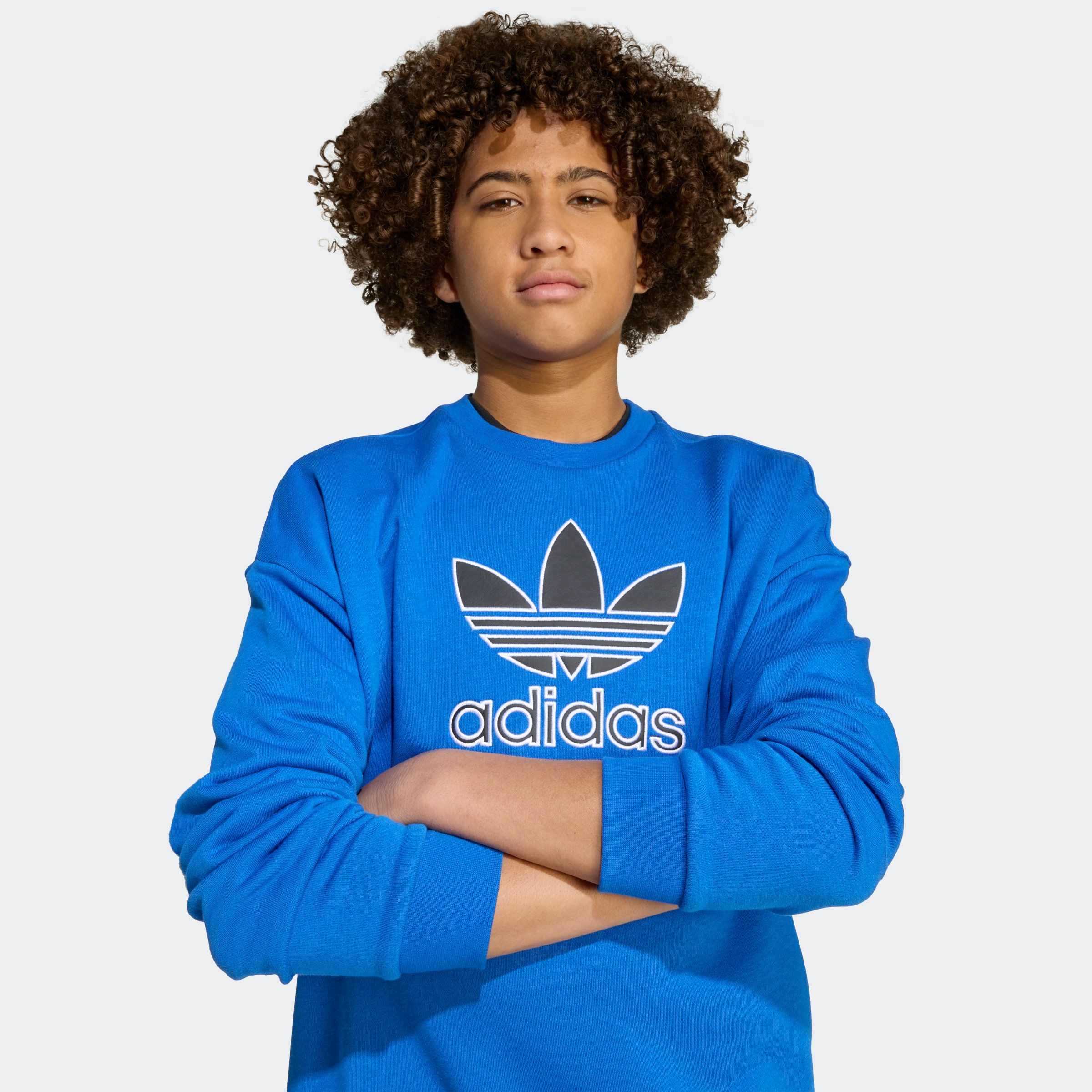 adidas Originals Sweatshirt »TREFOIL CREW«