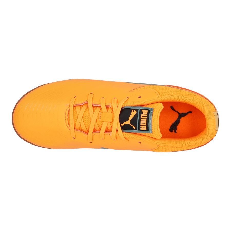 PUMA Truco III IT - Heat Fire/Green Moon Enfant