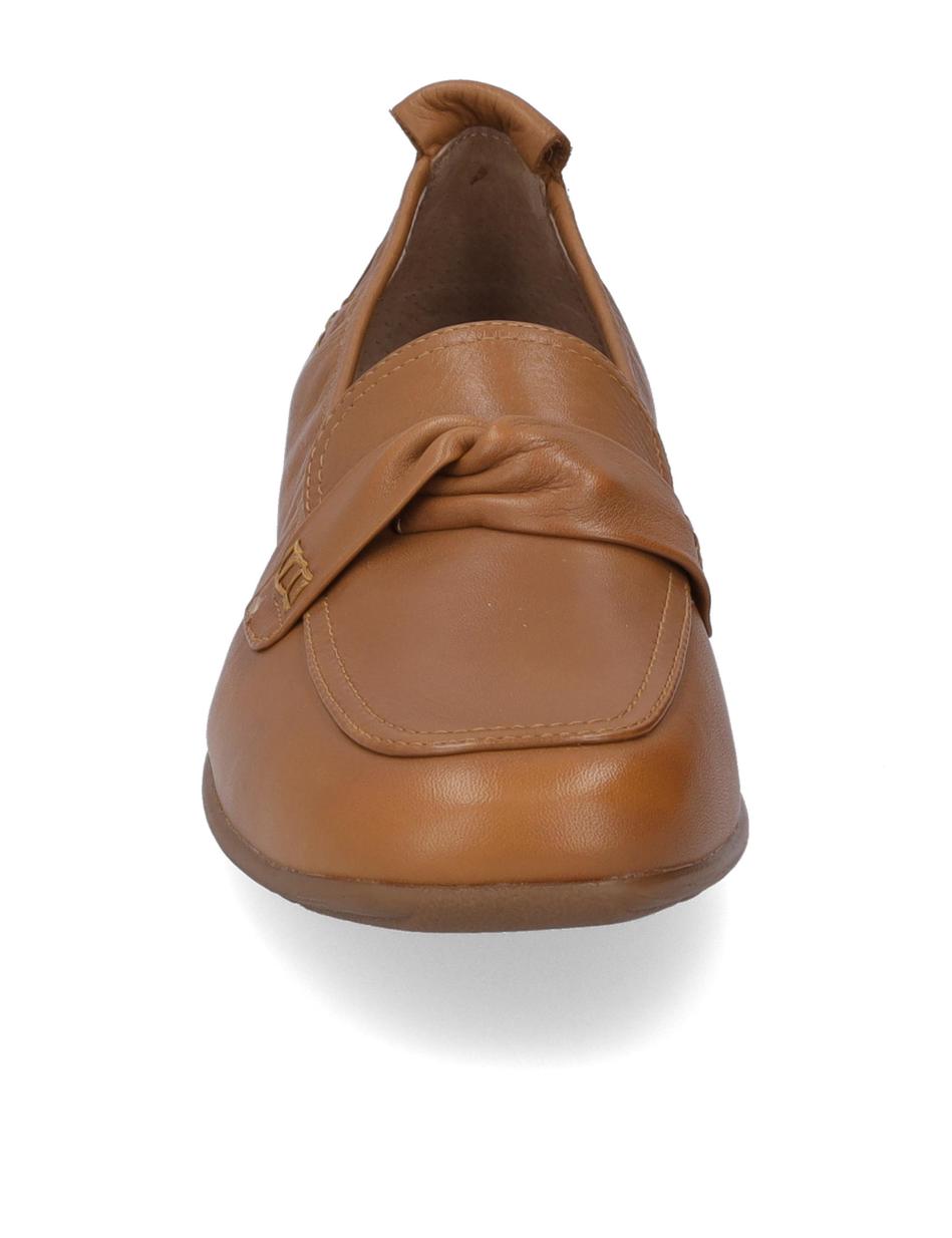 Ballerina Fenja 14, camel