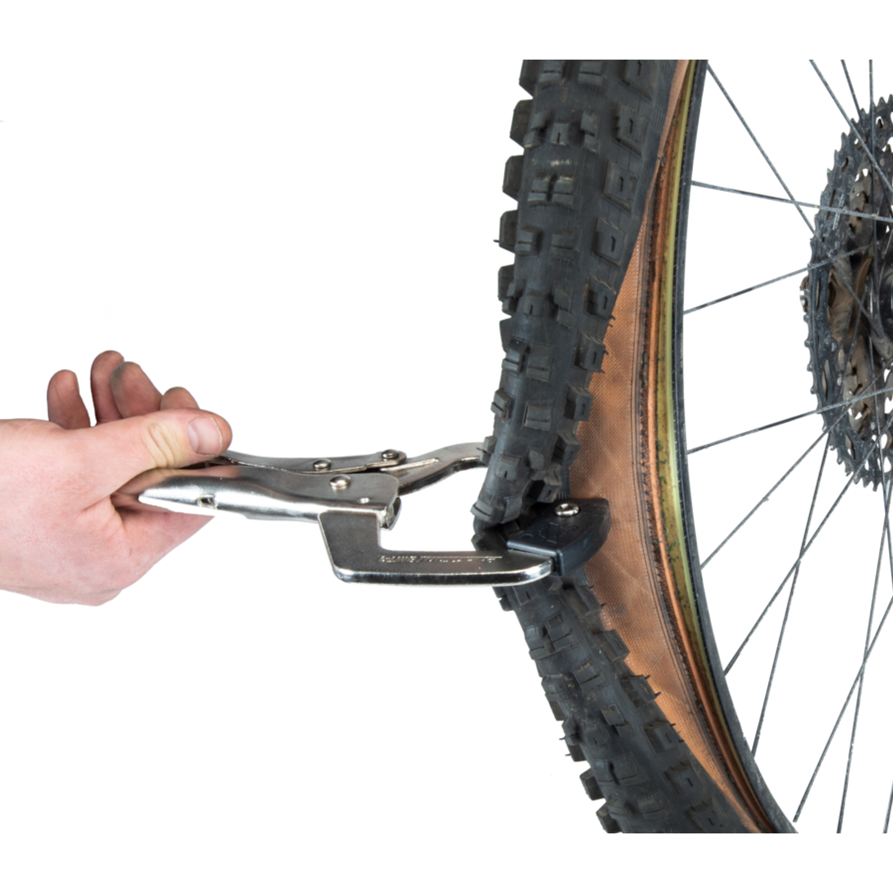 Park Tool BMT-1 Tire Bead Breaker Bandenlichter