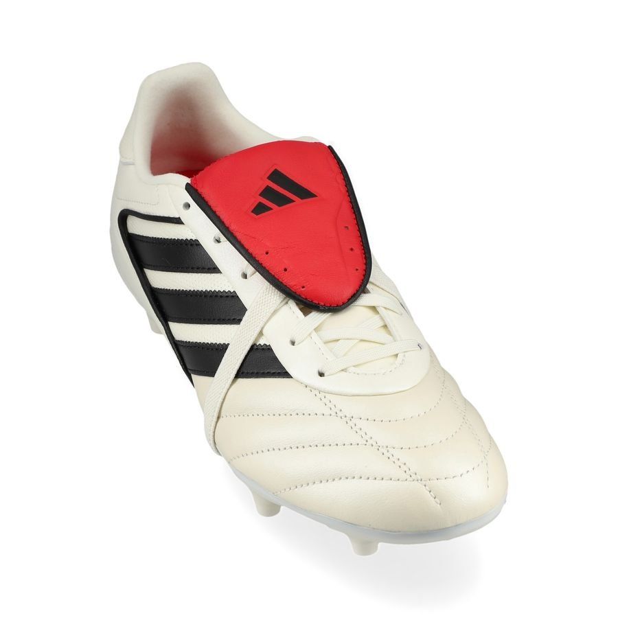 adidas Copa Gloro II FG - Blanc/Noir/Pure Ruby