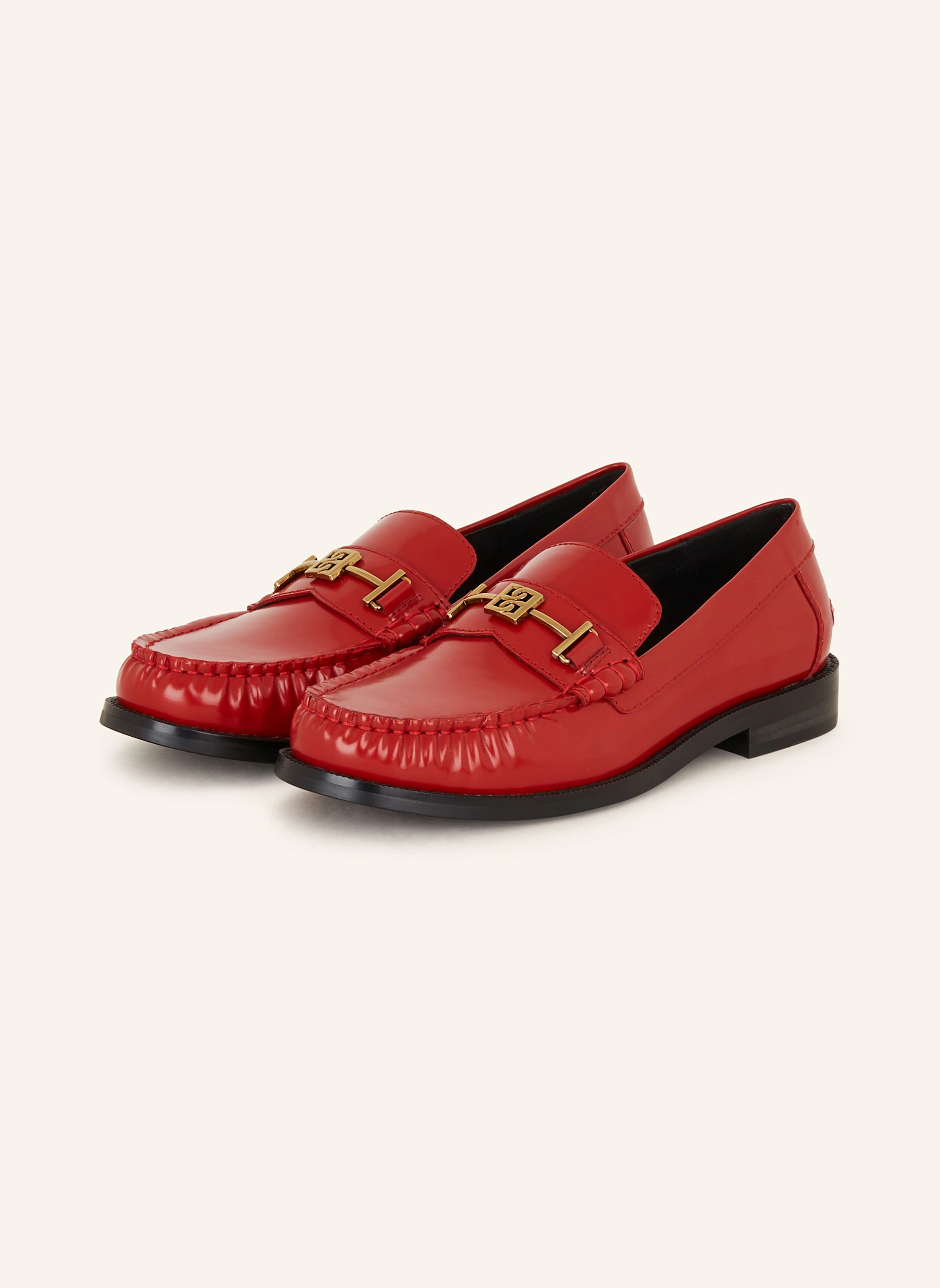 BIBI LOU Lack-Loafer