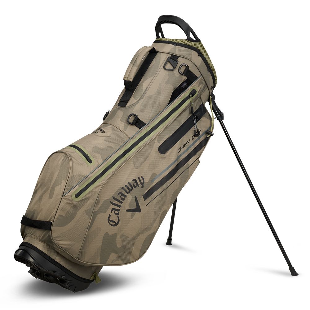 Chev Dry Bærebag Olive Camo