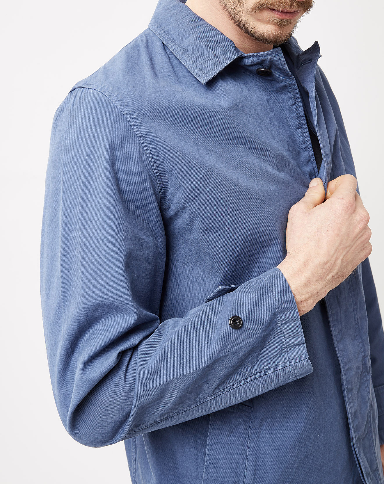 Hartford Imperméable Jorrow indigo