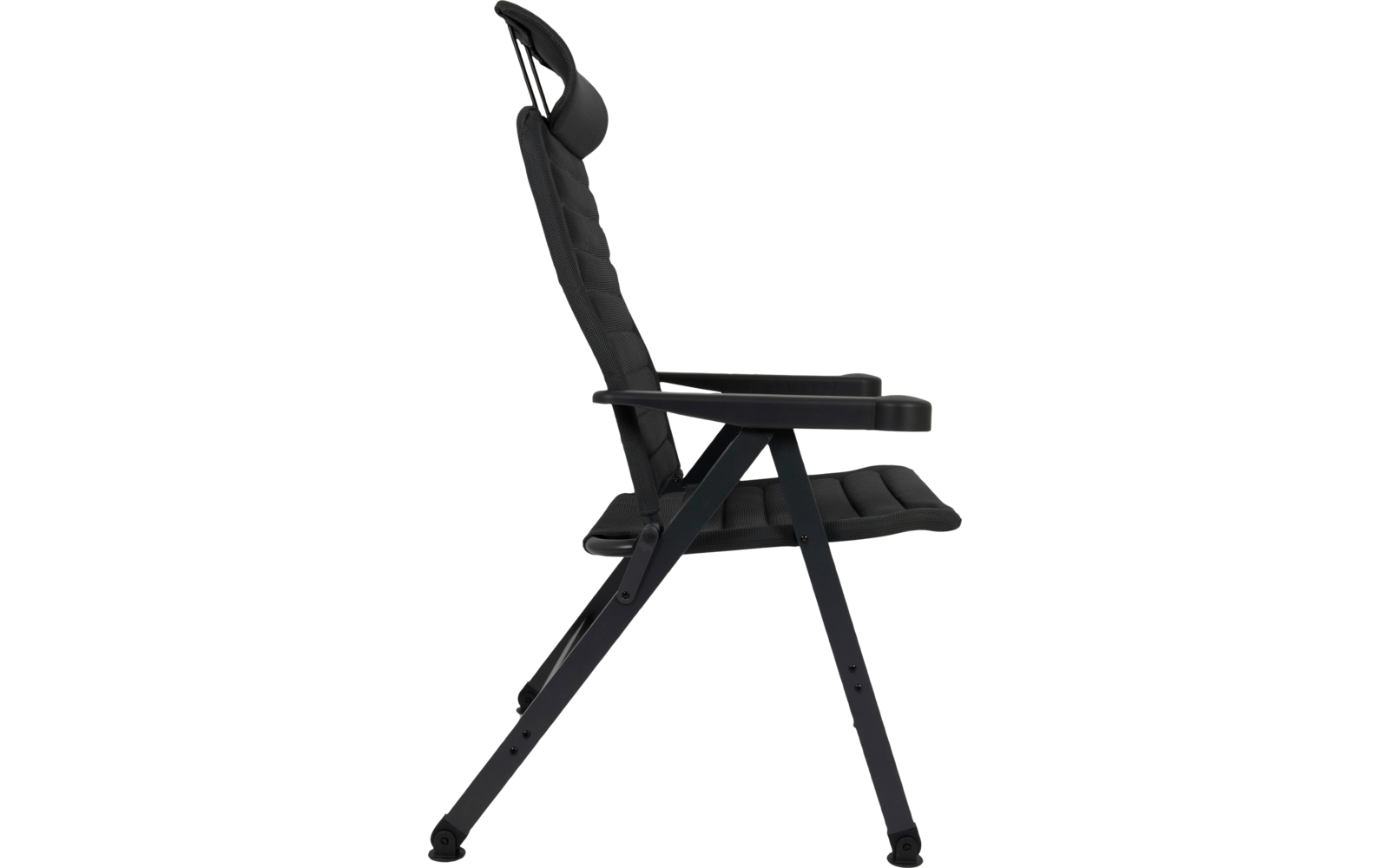 Crespo Campingstuhl AP/435 Gr. S Air-Select Compact Grau
