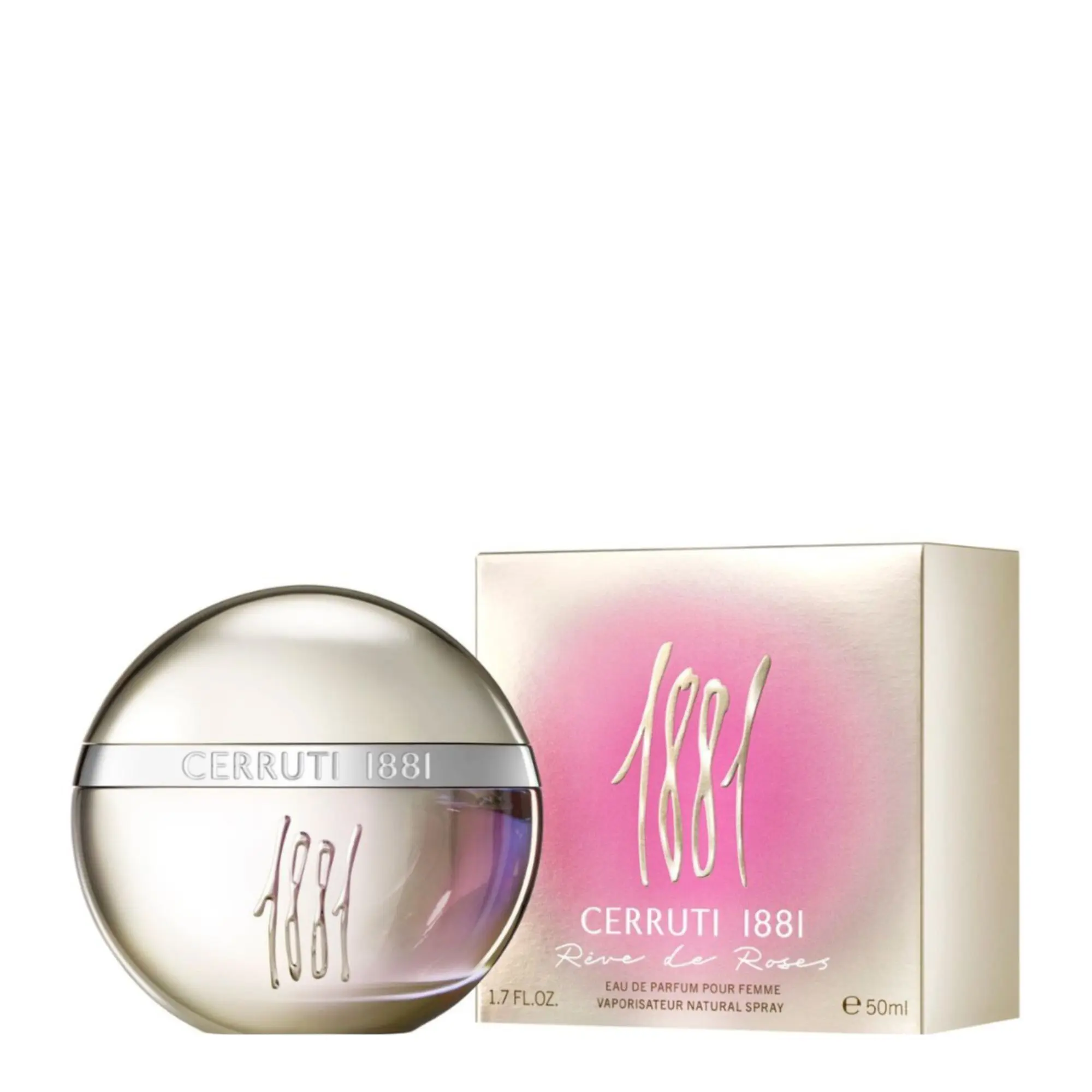 Cerruti - Rêve de Roses Eau de Parfum- Eau de parfum