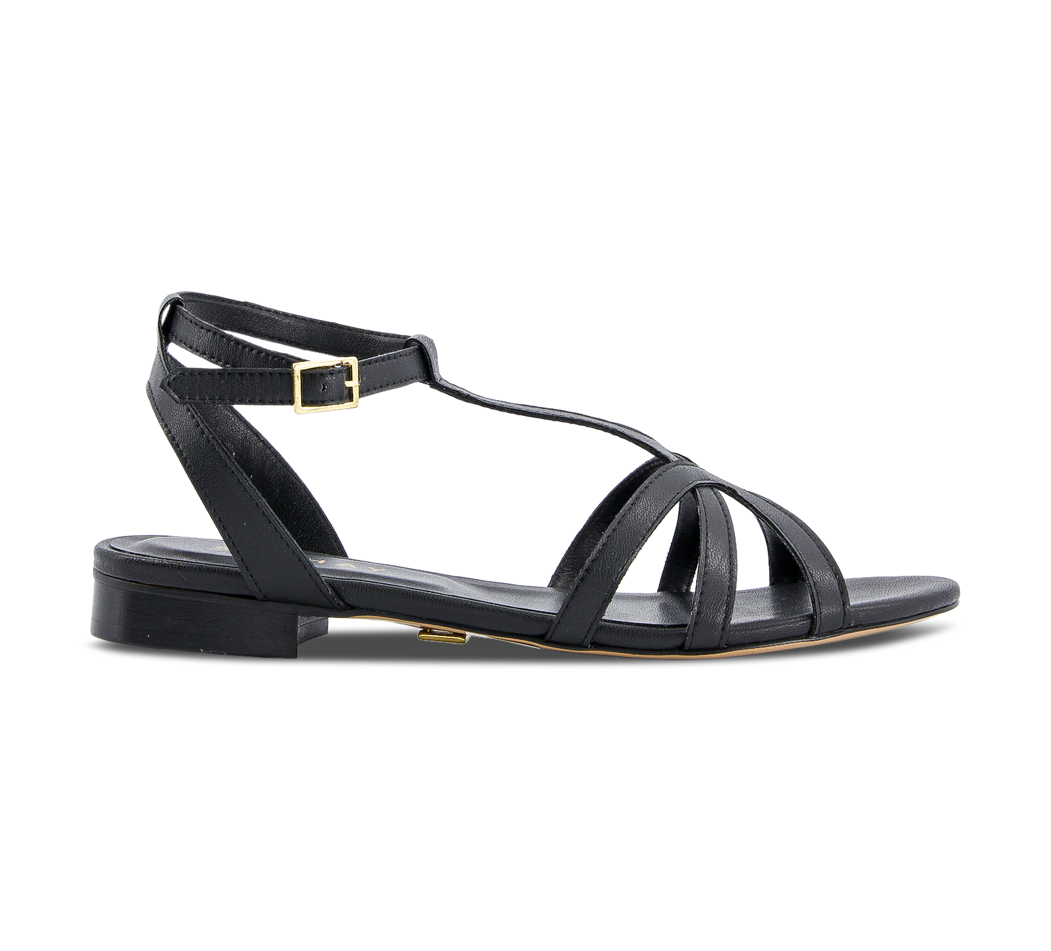 Sashay Riemchensandalen schwarz