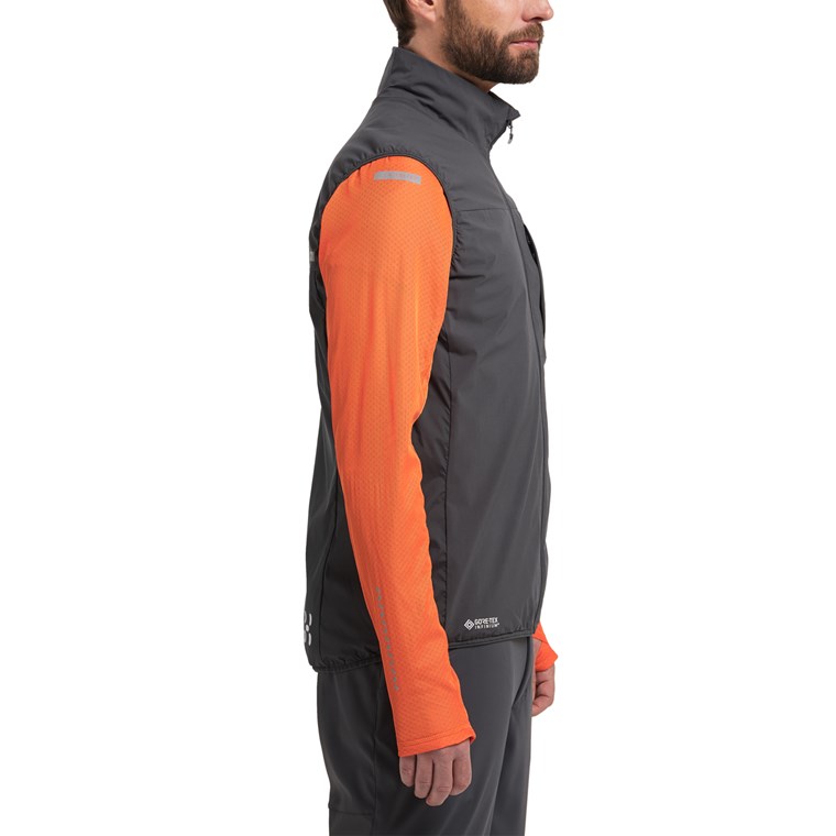 Haglöfs L.I.M Alpha Vest Men Magnetite