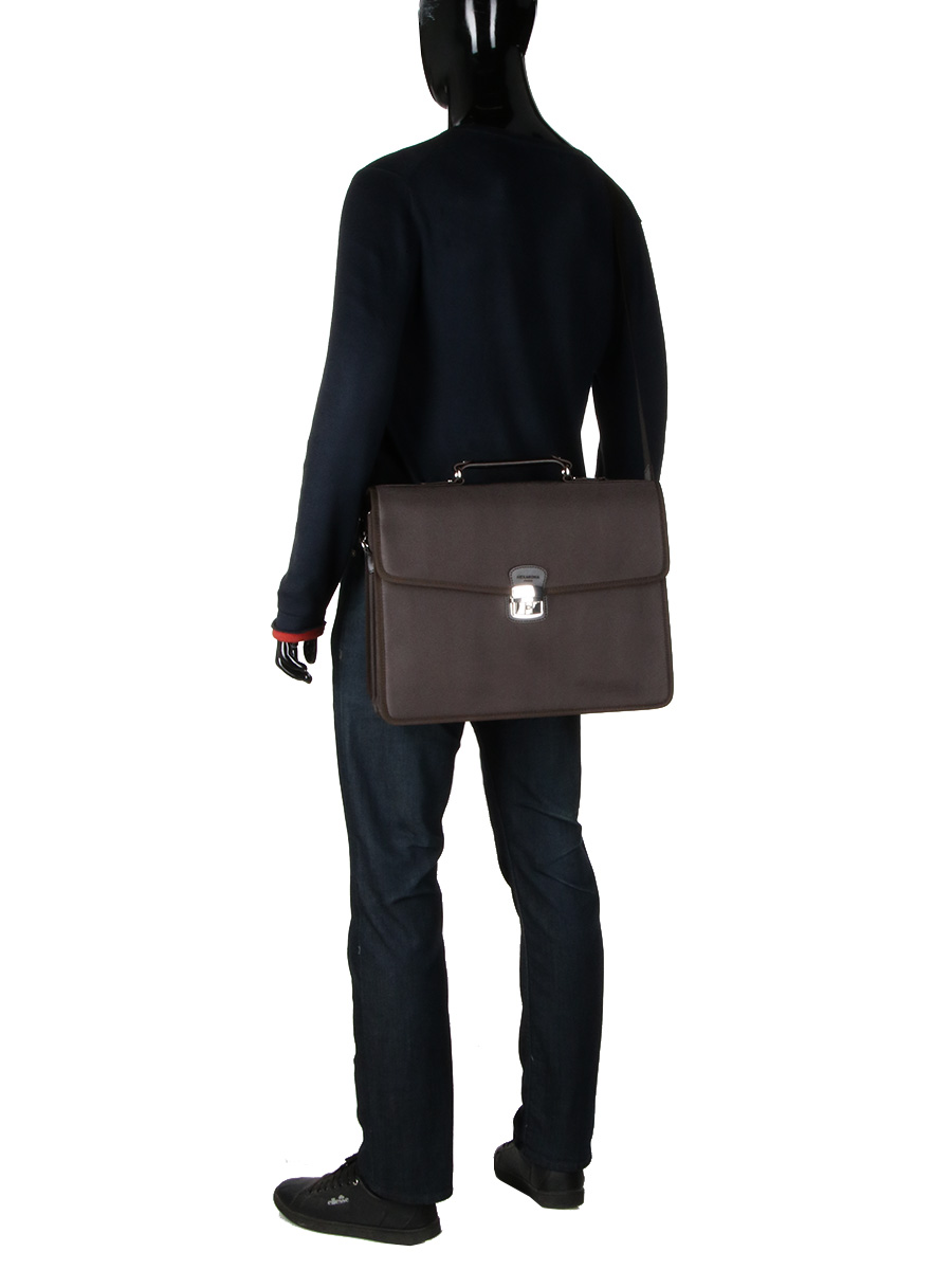 Serviette Hexagona Worker 40 cm - 3 soufflets