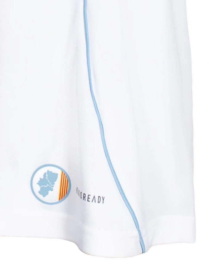 Camisola adidas Real Zaragoza Primeiro Equipamento 2025-2026 Mulher