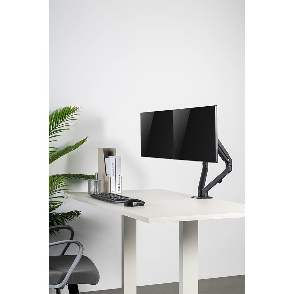 Neomounts FPMA-D650DBLACK flatscreen bureausteun