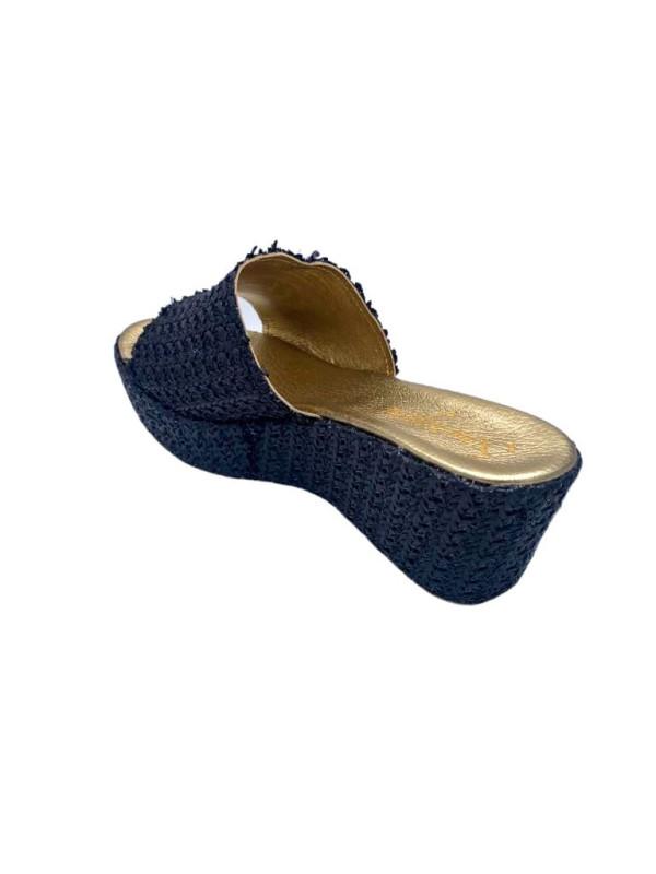 Semerdjian - Mules Acacia Noires
