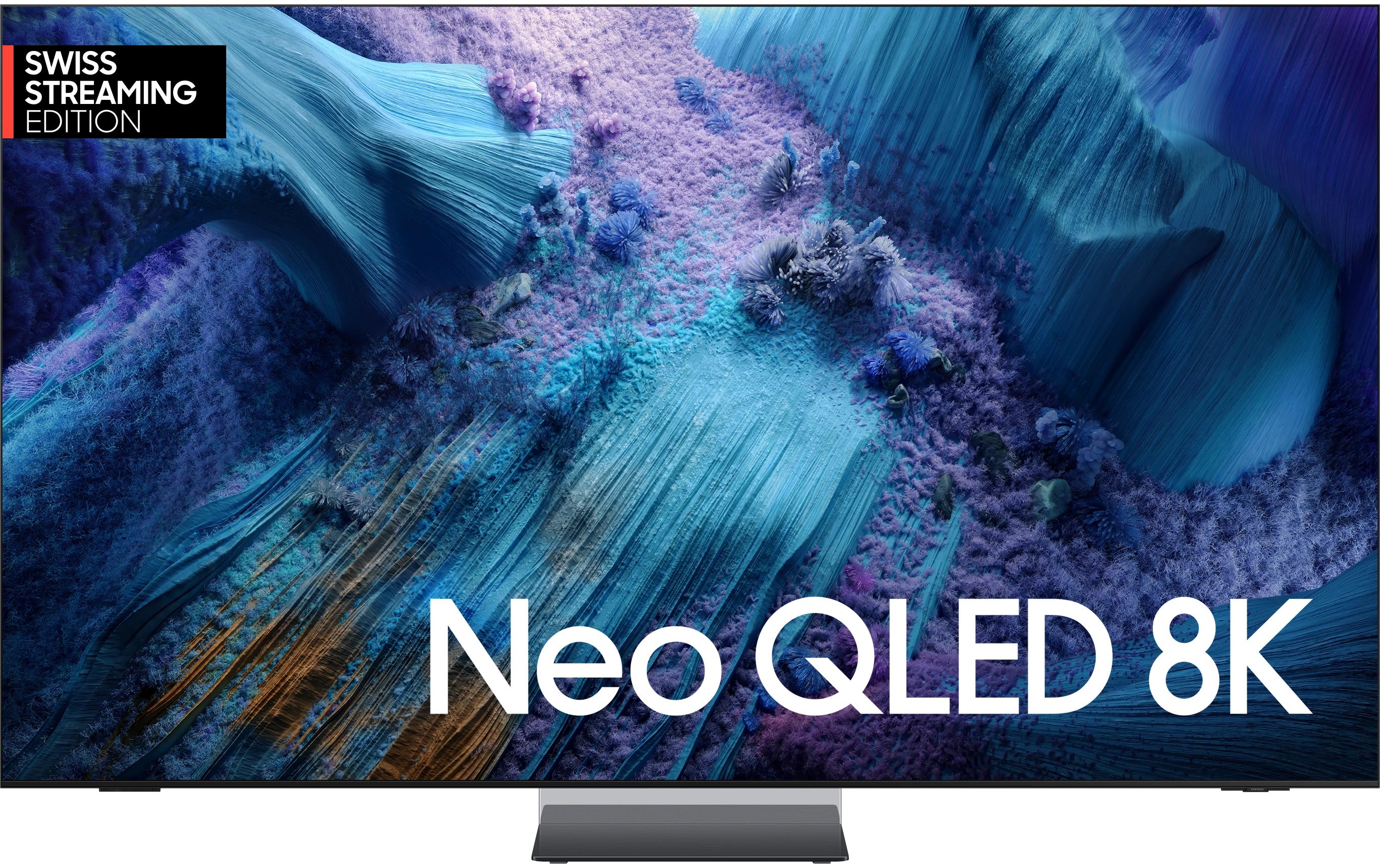 TV QE65QN990F 65'' QN990F Neo QLED 8K Mini LED AI TV, 2025<br>120 Hz(Up to 4K 240 Hz), 8K (7.680 x 4.320), NQ8 AI Gen3 Processor, 90W 6.2.4CH