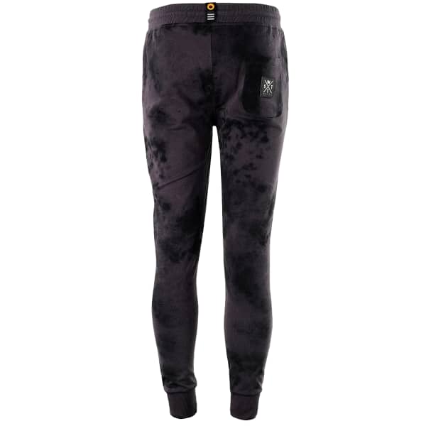 Jogging WATTS MARKER JOGGING ACID WASH DARK IRON